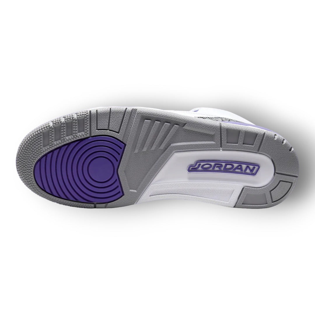 Jord 3 WHITE/violet