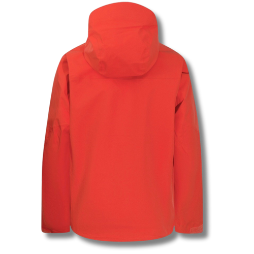 Arc' Jacket Orange
