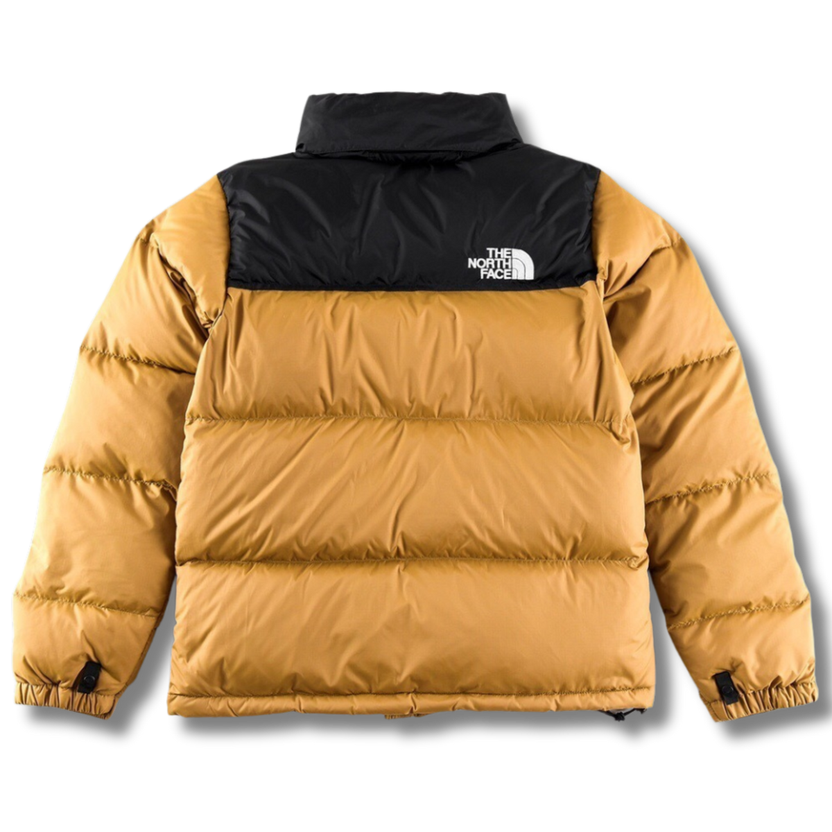 The N Face Jacket Sand Tones