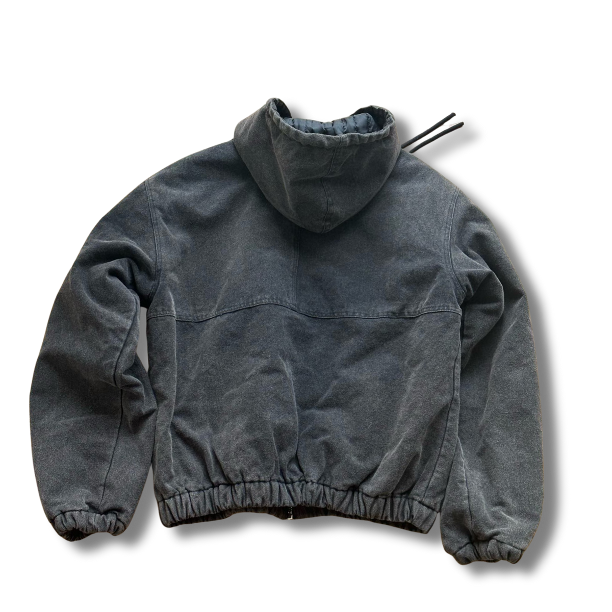 Stu Jacked Washed Black