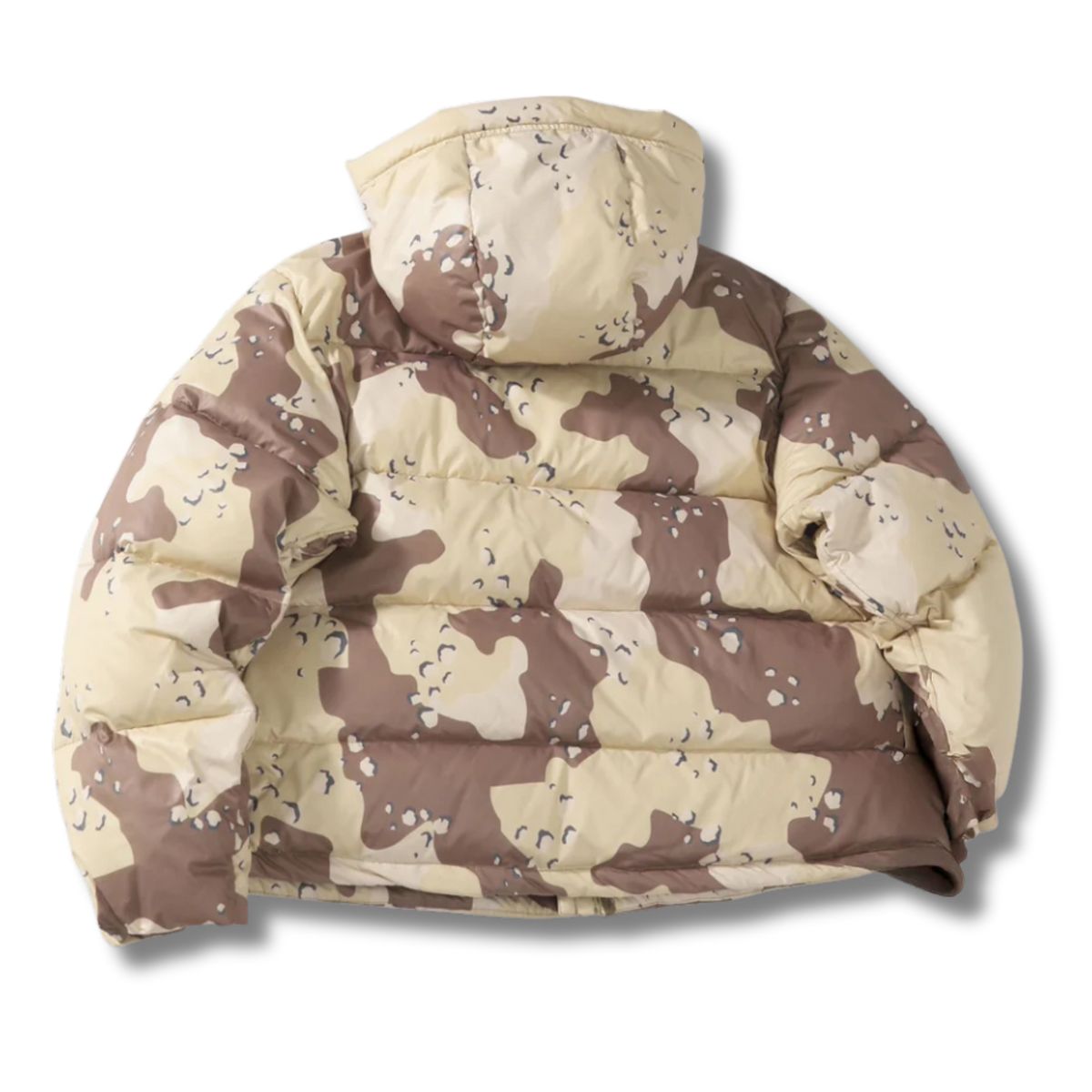 Stu Jacket Multicolor Brown