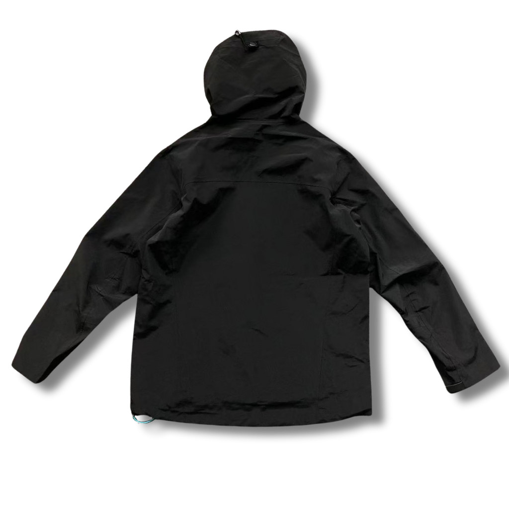 Arc' Jacket Waterproof Black