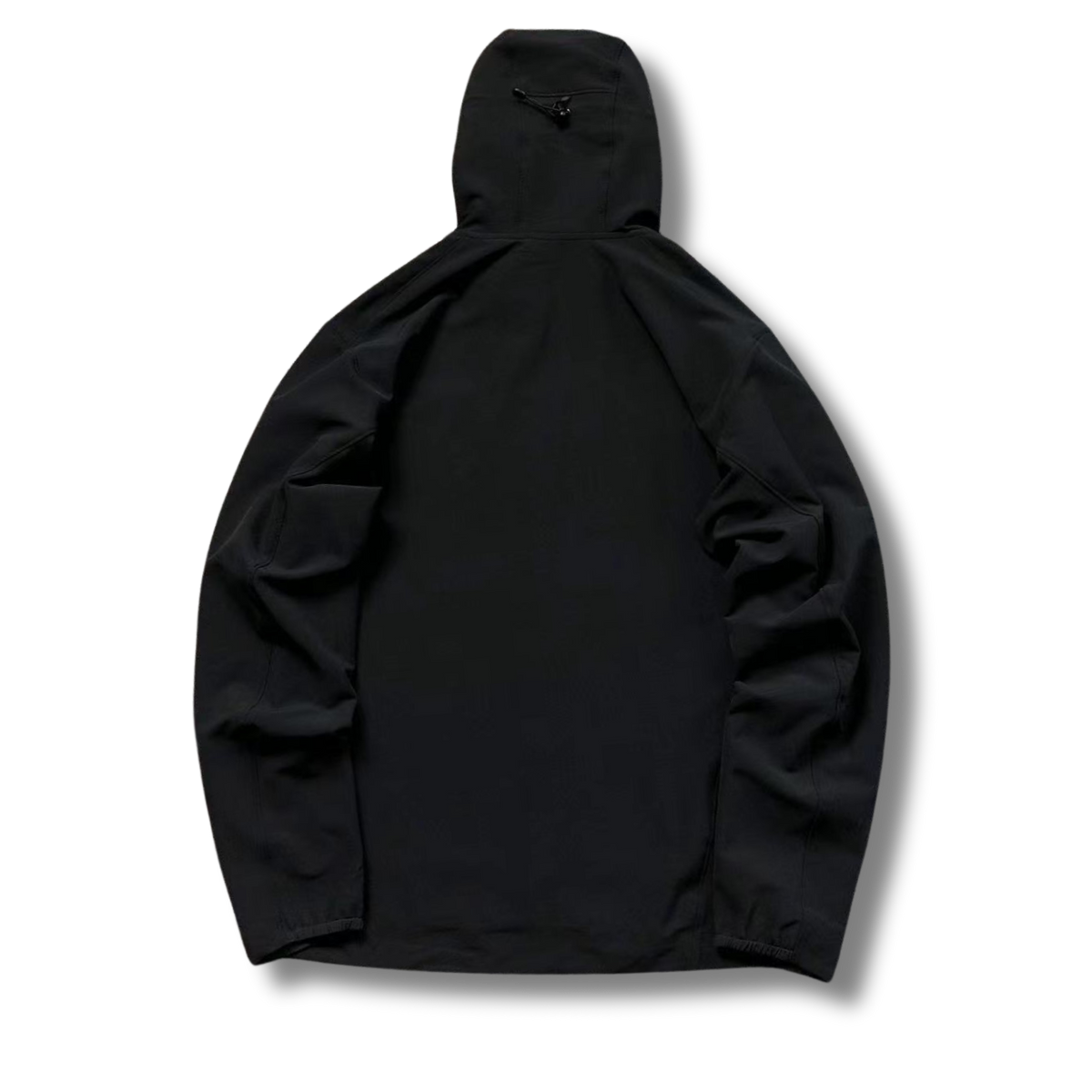 Arc' light Jacket Black