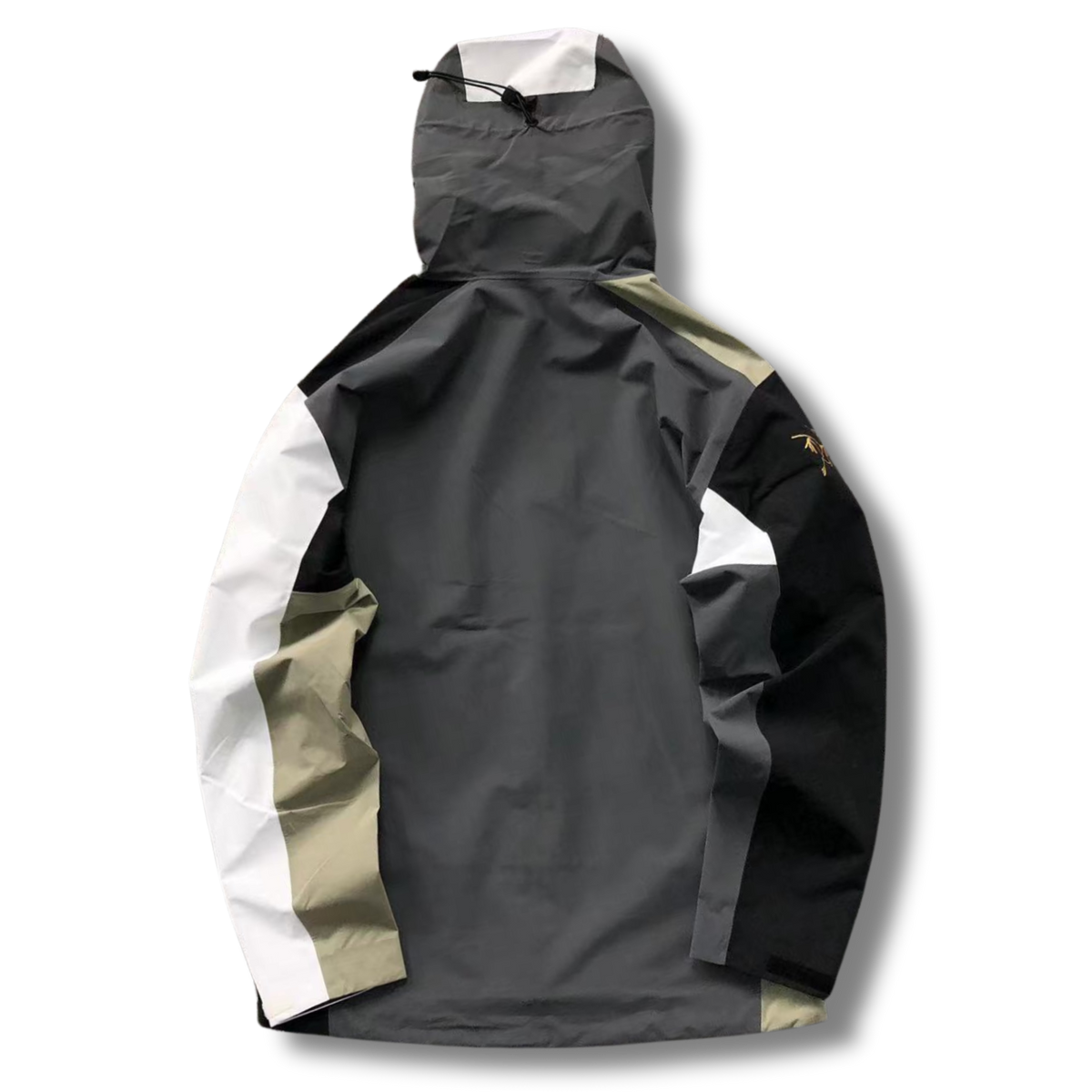 Arc' Jacket Earth Tones