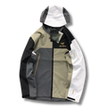 Arc' Jacket Earth Tones
