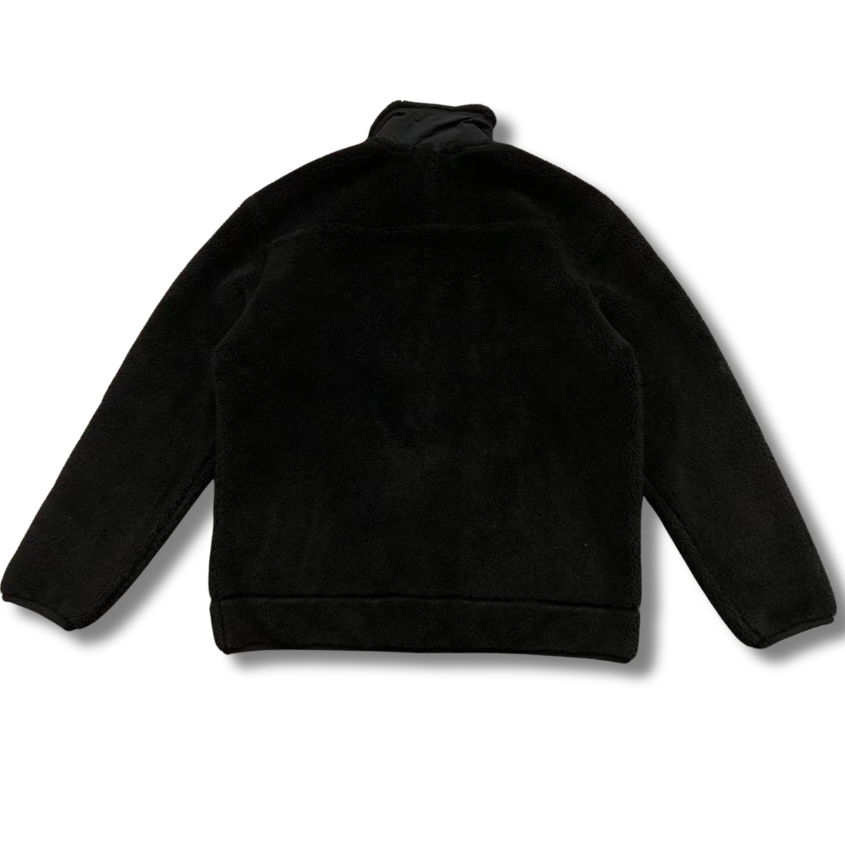 Ralph L Jacket Black w Orange element