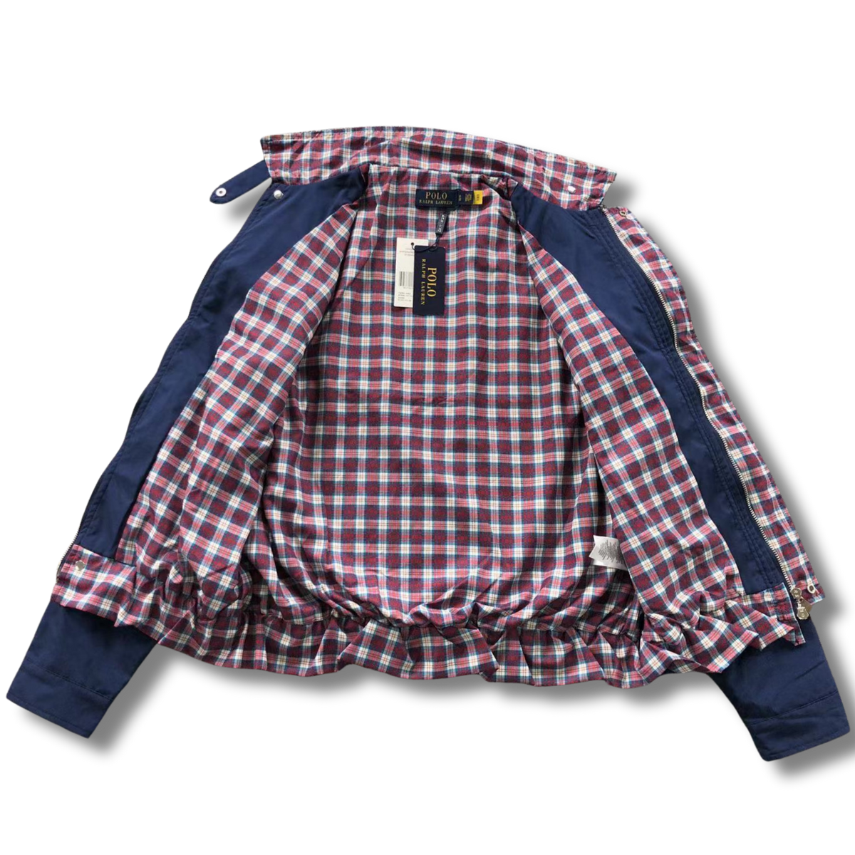 Ralph L Jacket Navy