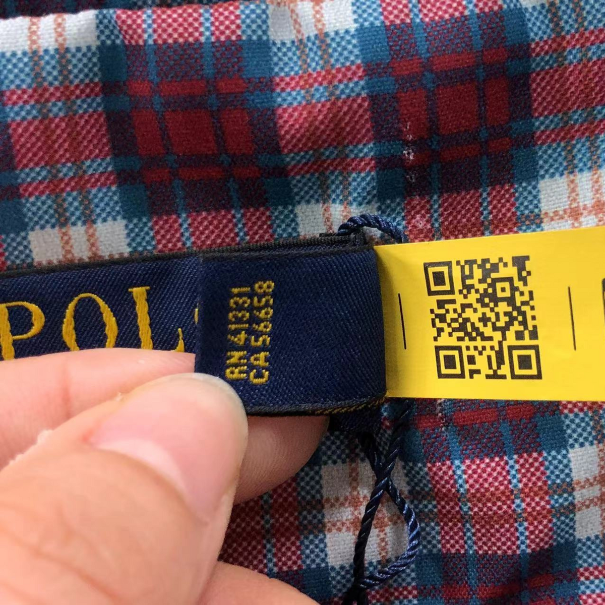 Ralph L Jacket Navy