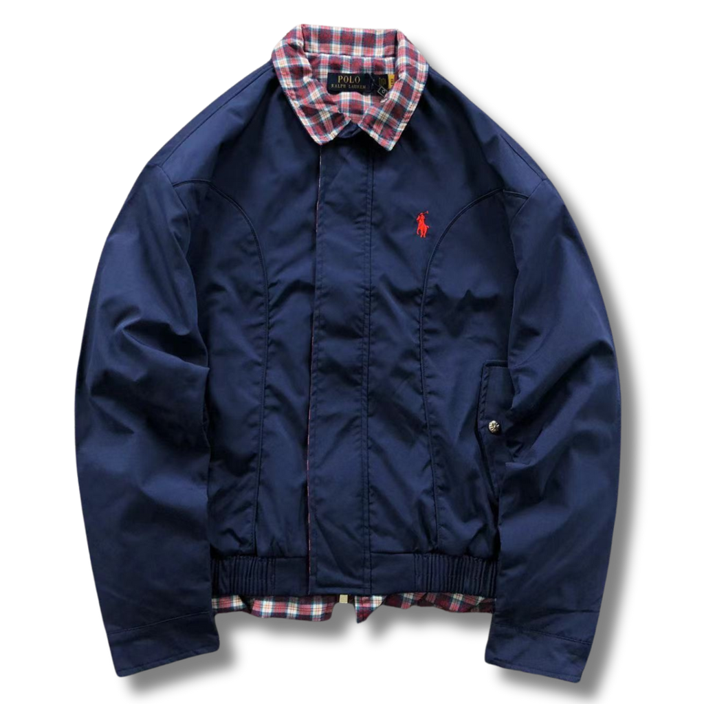 Ralph L Jacket Navy