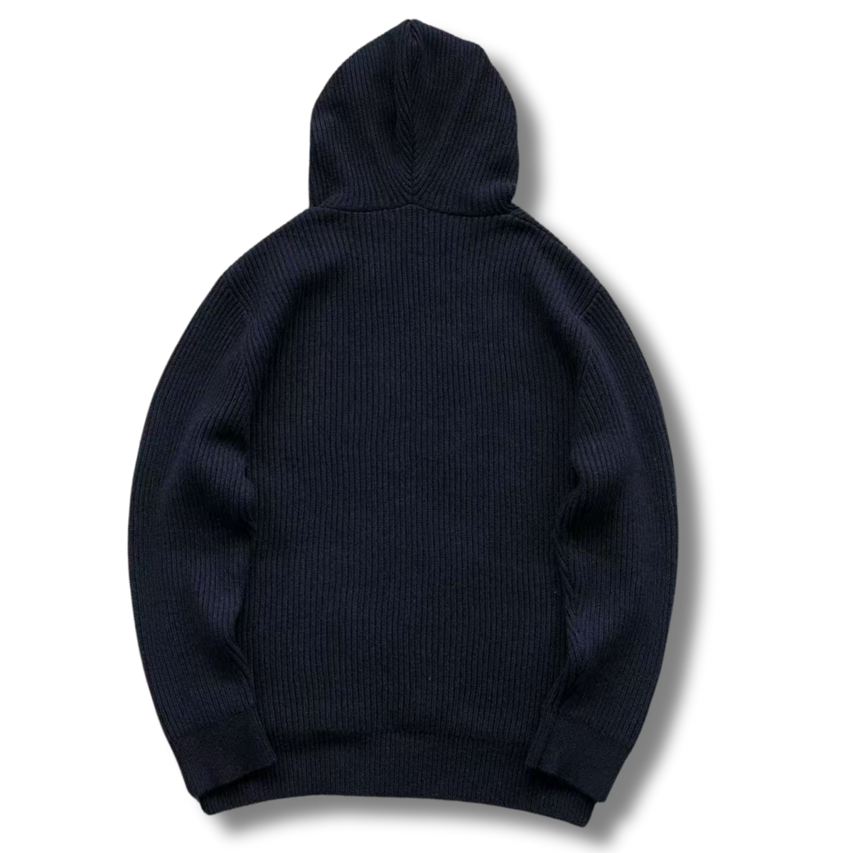 Ralph L Knitted Jacket Navy