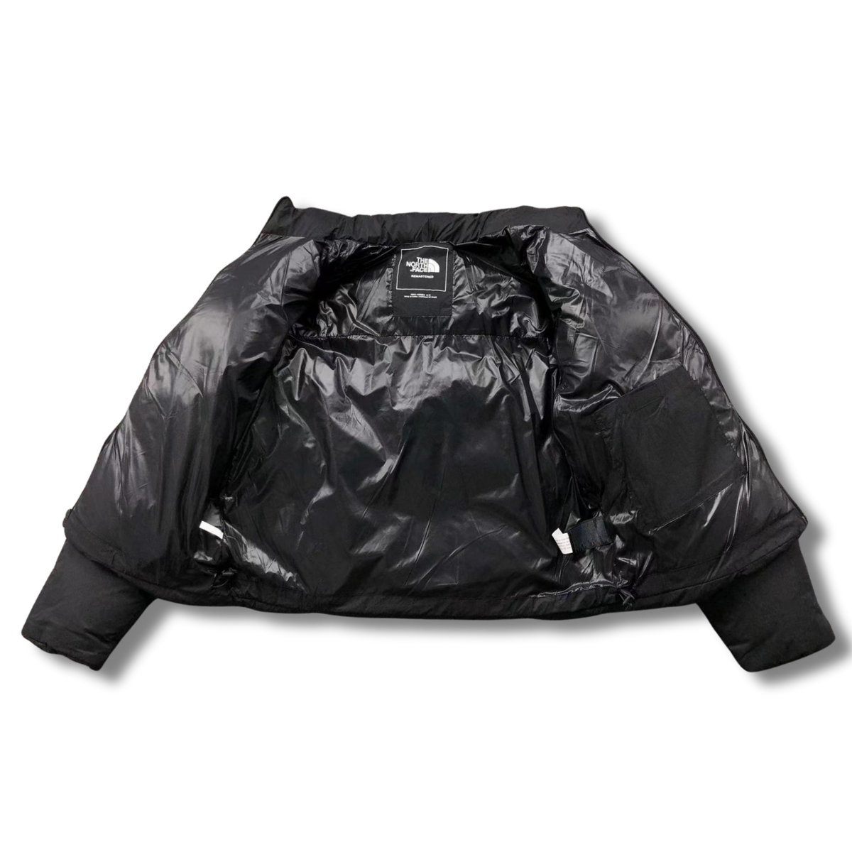The N Face winter Jacket Black