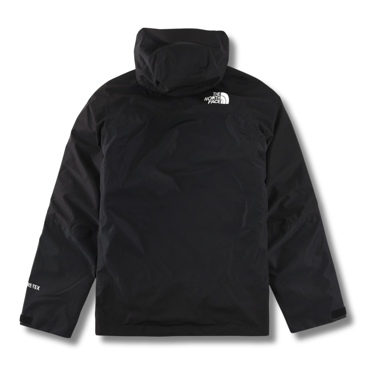 The N Face Jacket Black