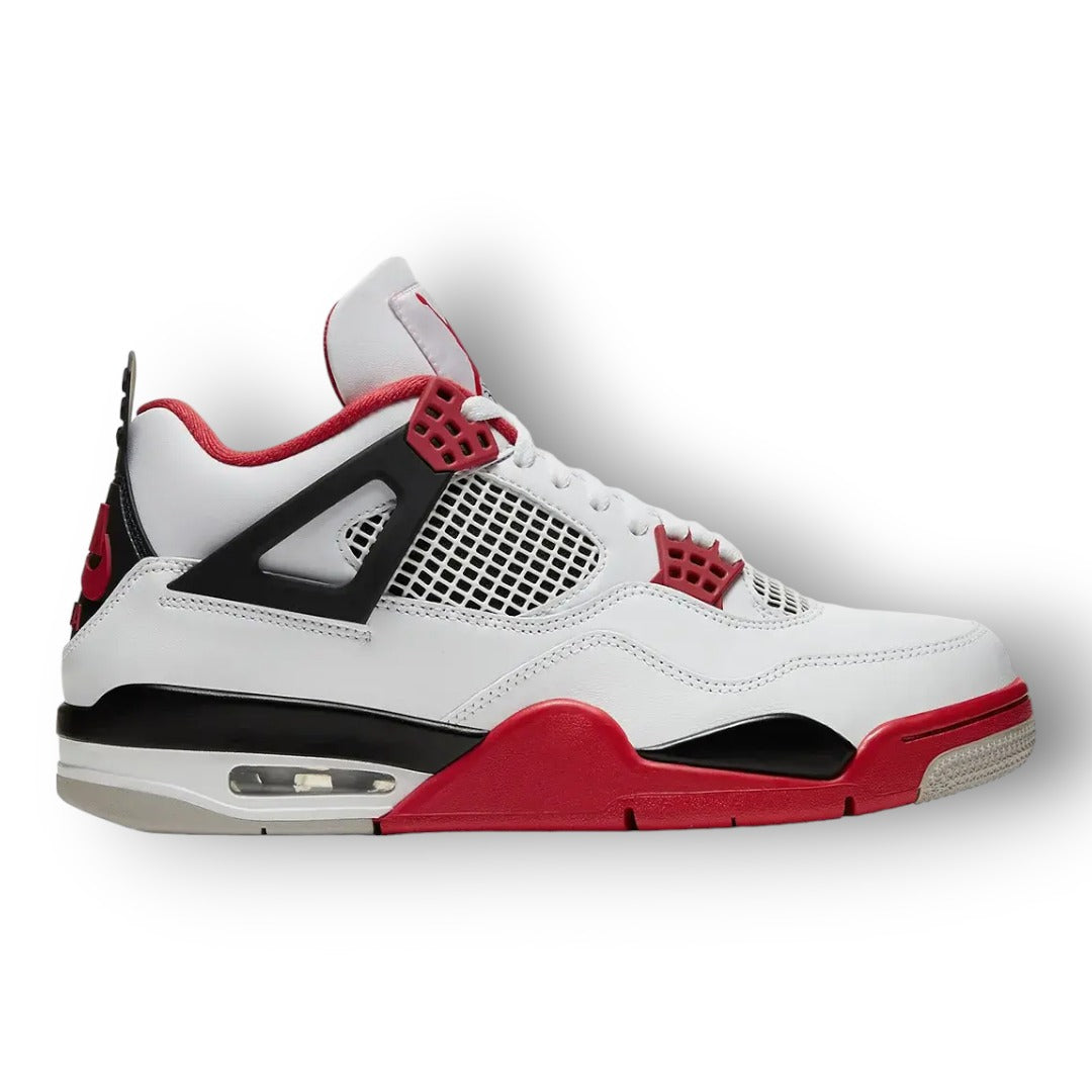 JORD 4 FIRE RED