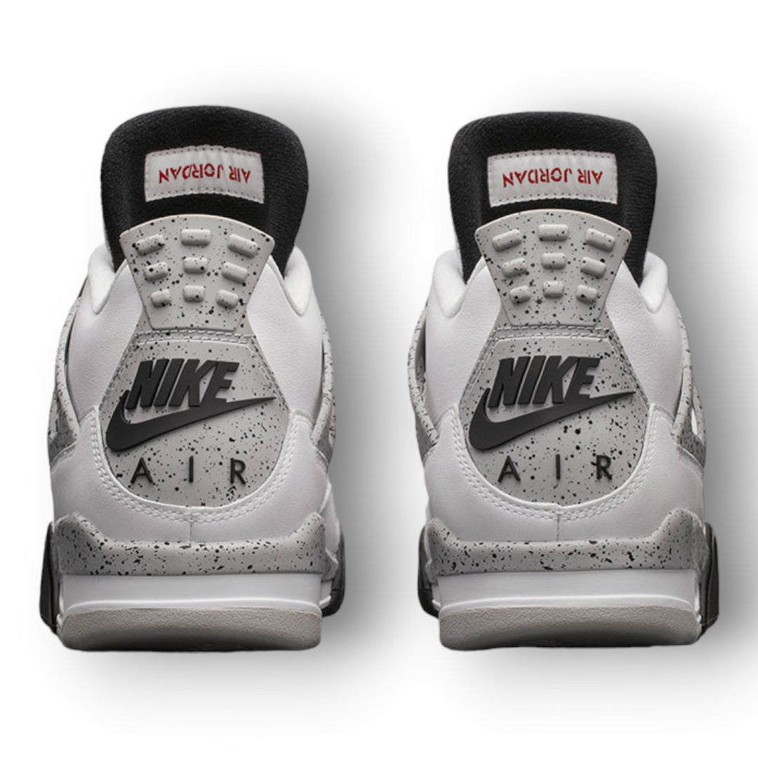 JORD 4 WHITE CEMENT