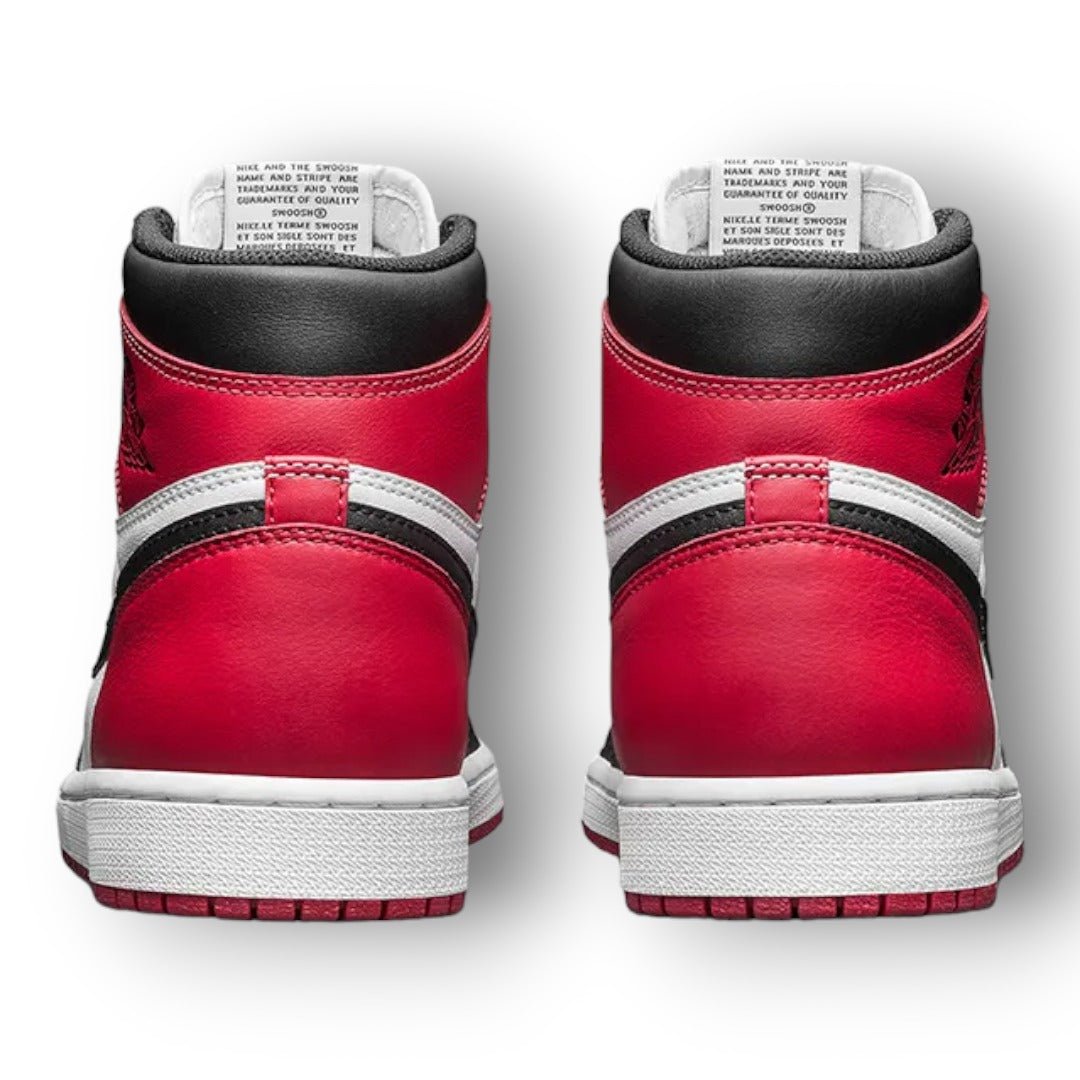 Lipstick Red JORD 1 HIGH