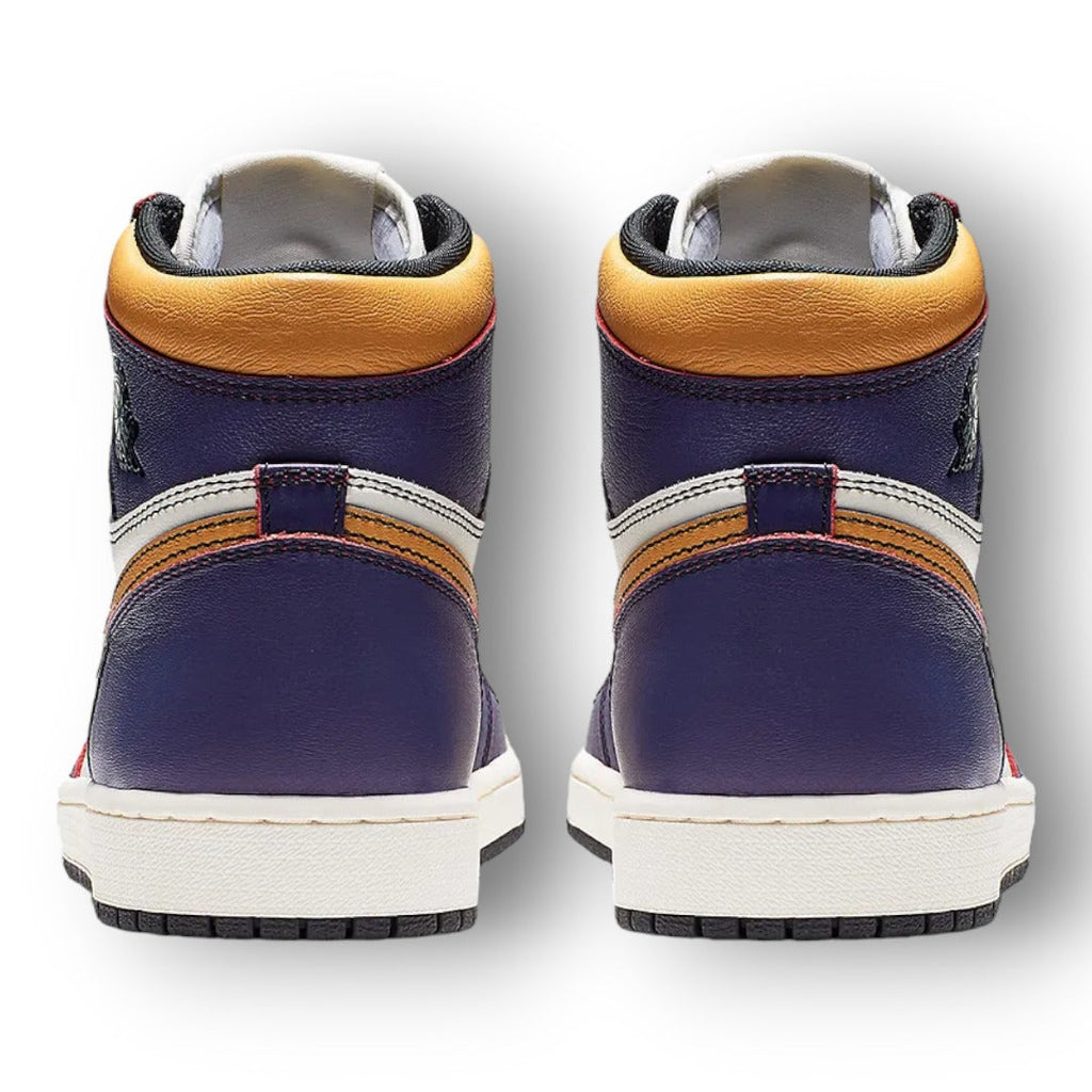Highschool flag Jord 1 High
