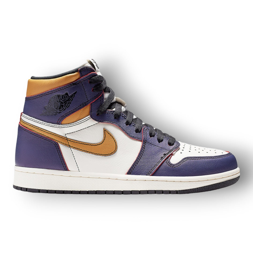 Highschool flag Jord 1 High