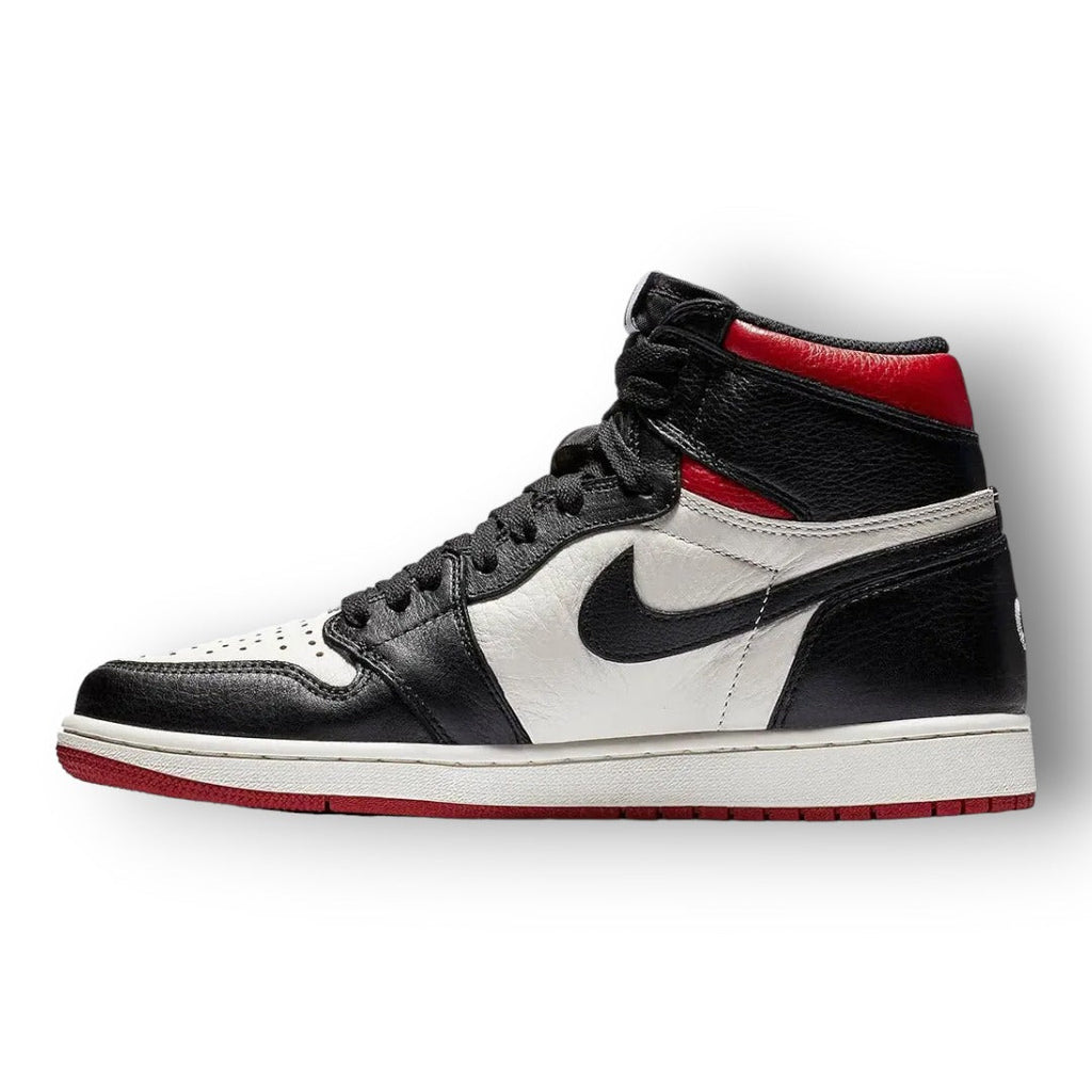 Red Bottoms Jord 1 High