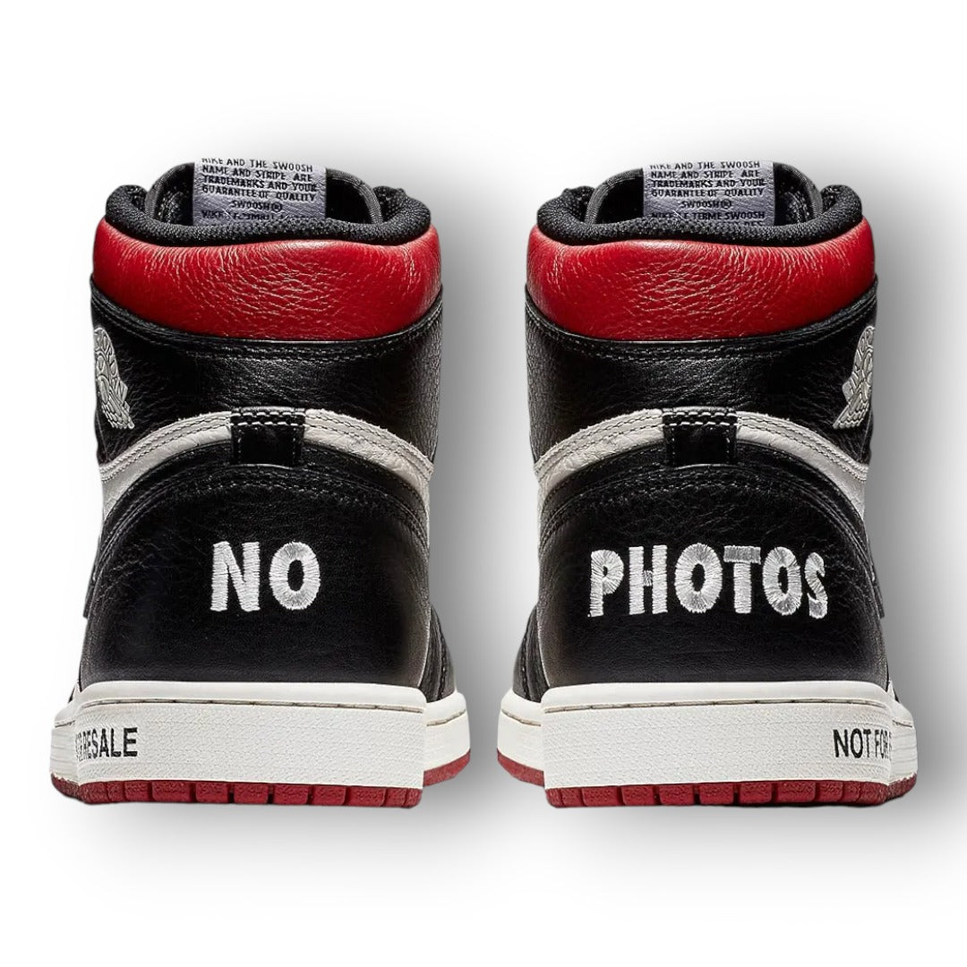 Red Bottoms Jord 1 High