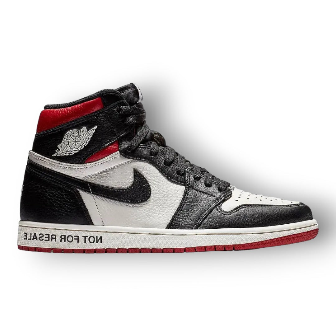 Red Bottoms Jord 1 High