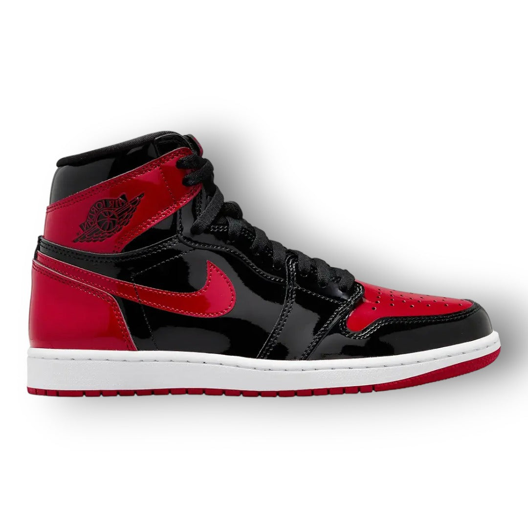 Blood Red Jord 1 High