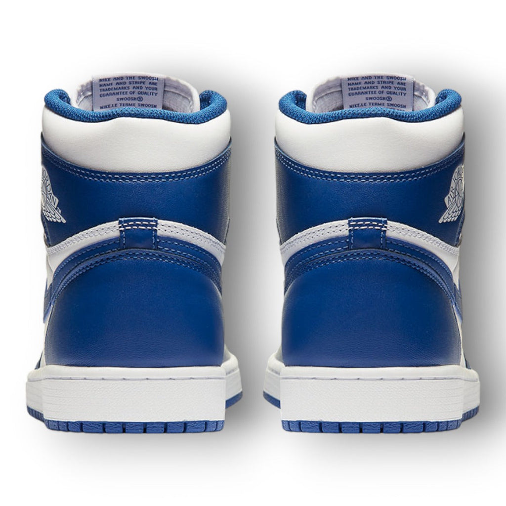 Blue Powder Jord 1 High