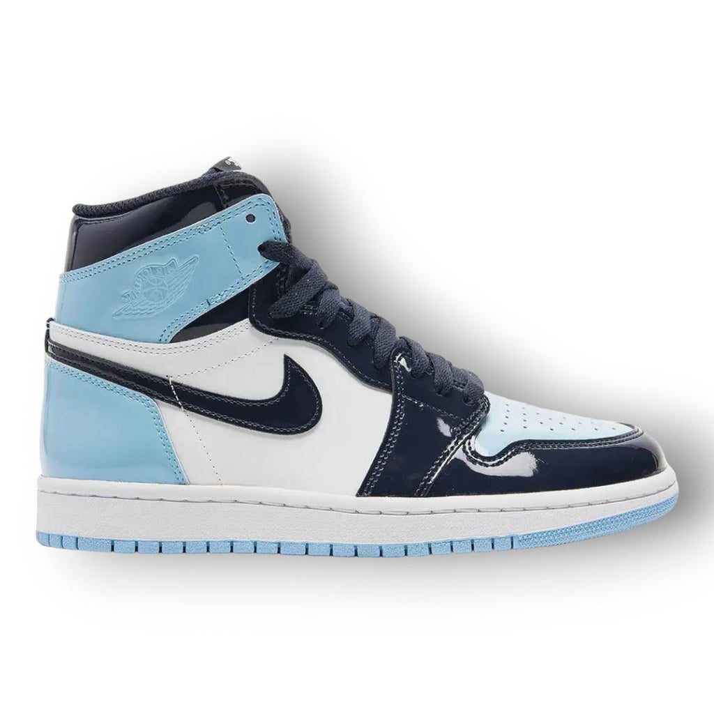 Ocean Blue Jord 1 High fix pic