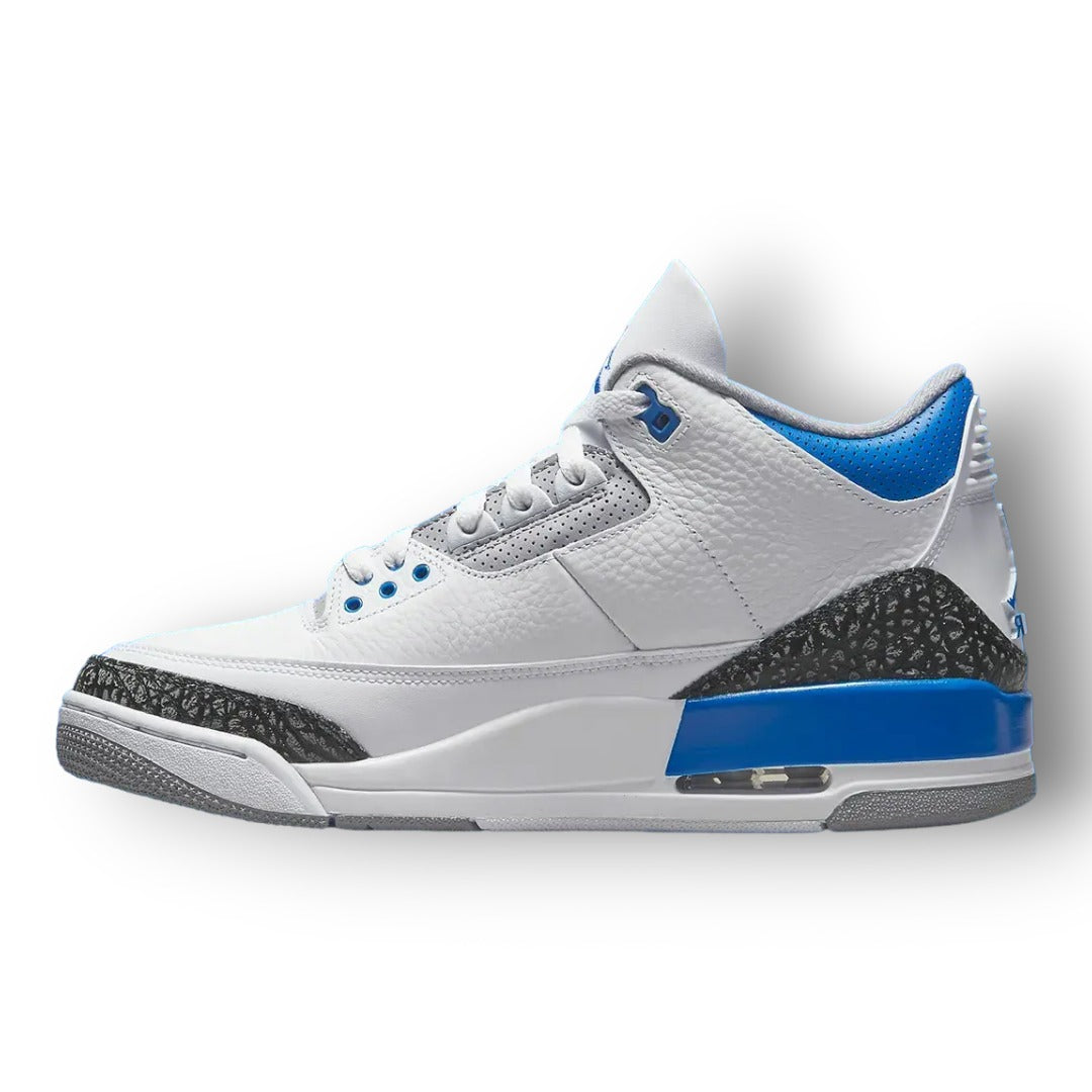 ELECTRO BLUE JORD 3
