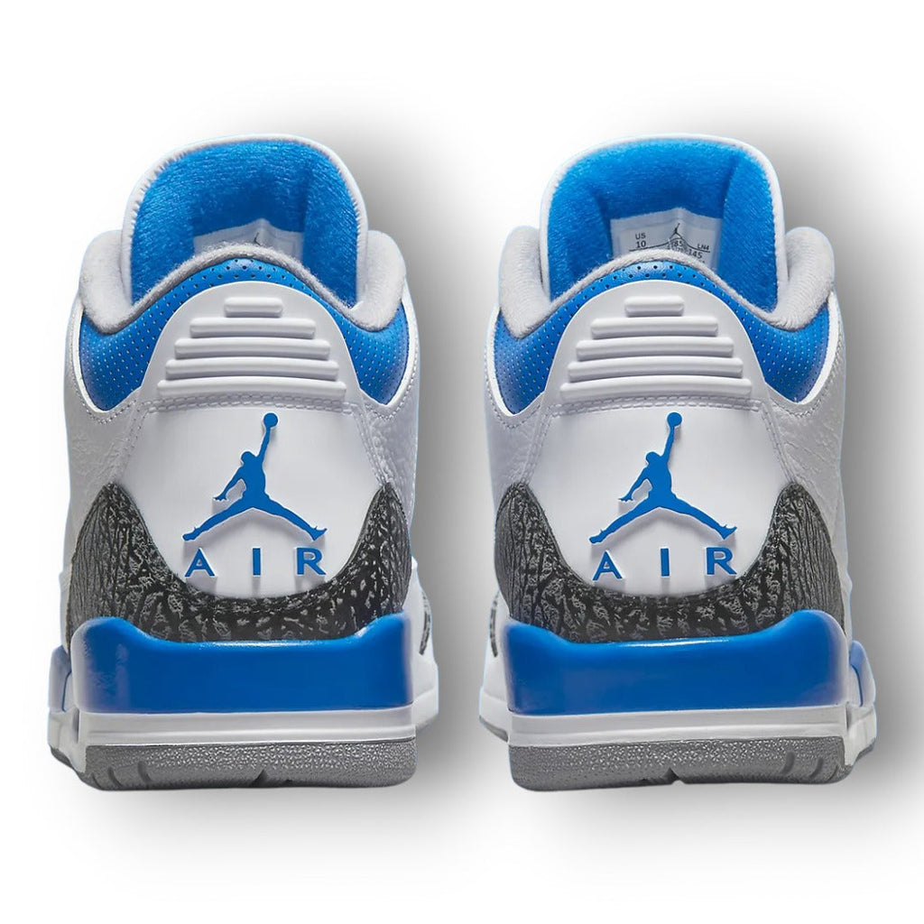 ELECTRO BLUE JORD 3
