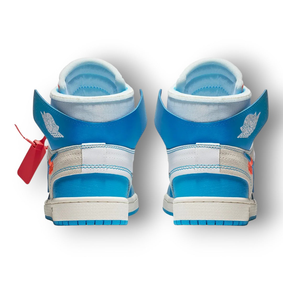Sea Light White X Jord 1 High