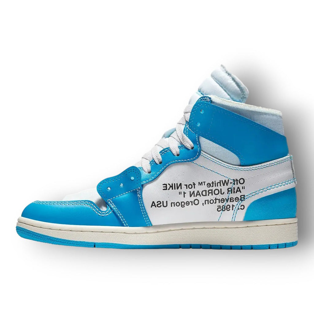 Sea Light White X Jord 1 High