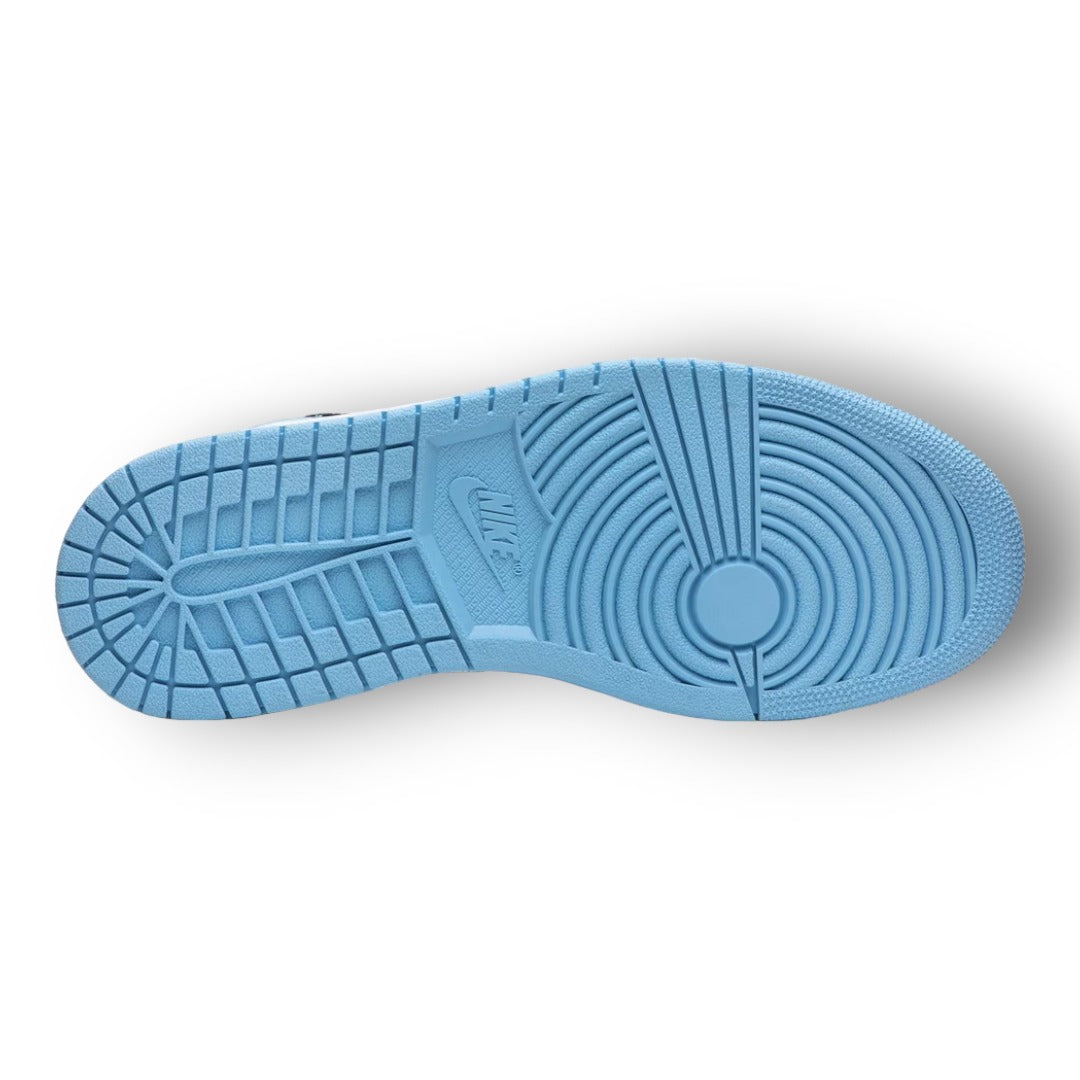 Ocean Blue Jord 1 High fix pic