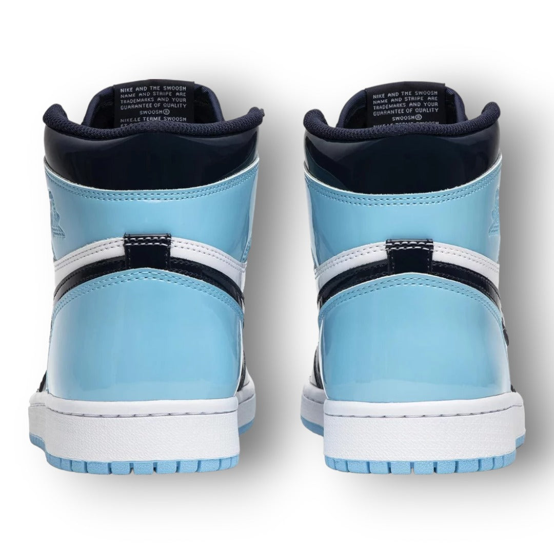 Ocean Blue Jord 1 High fix pic