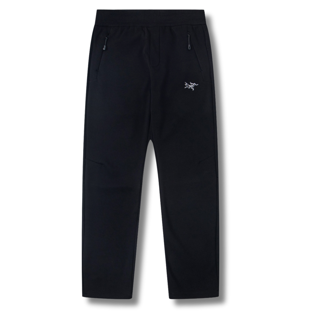 Arc' Pants Black w pockets