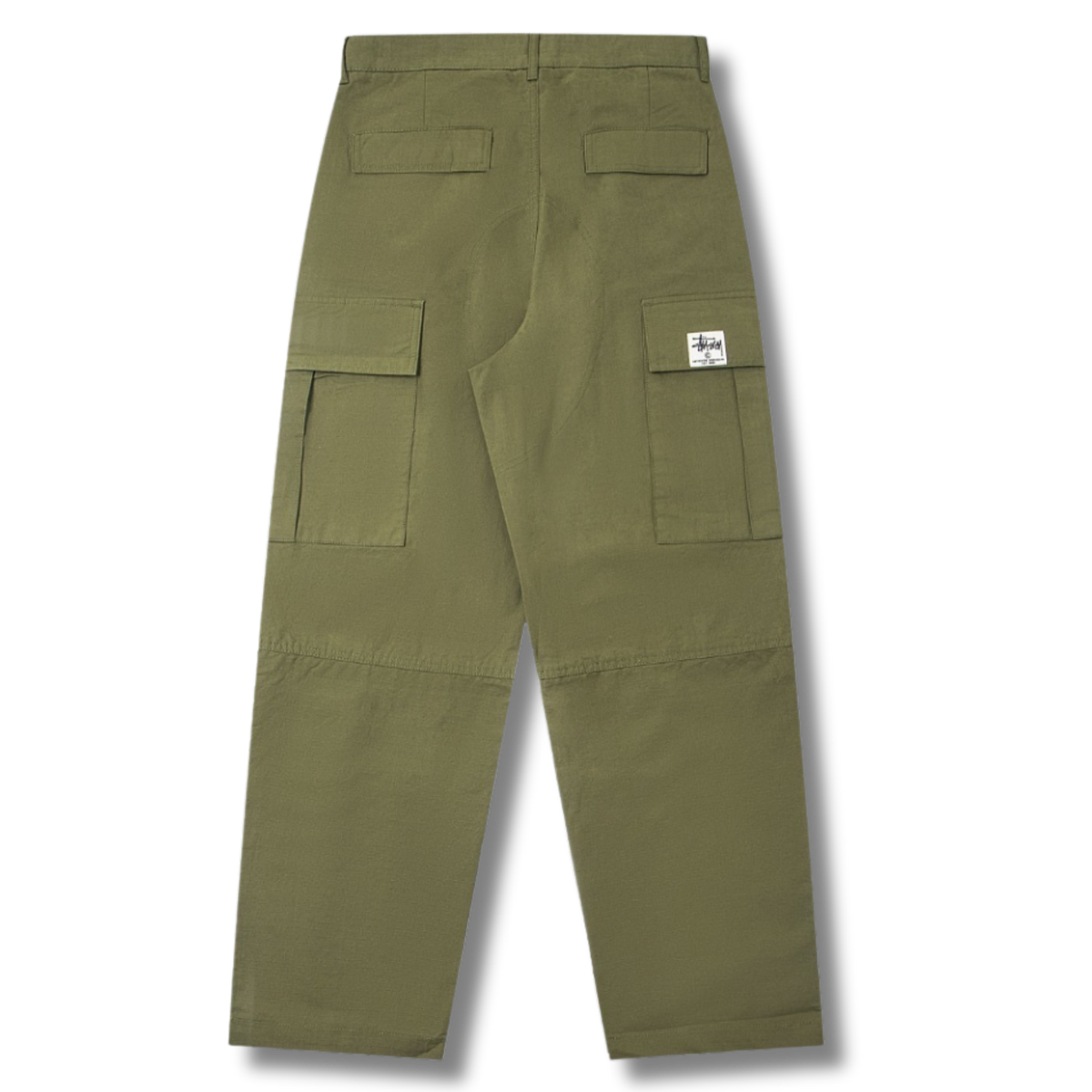 Stu Cargo Pants Green