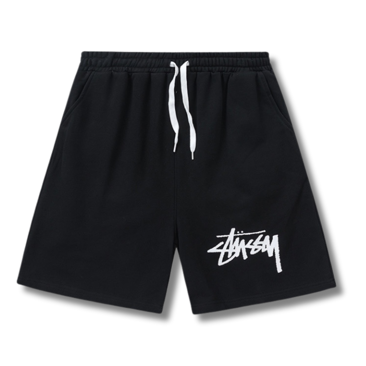 Stu Shorts Black