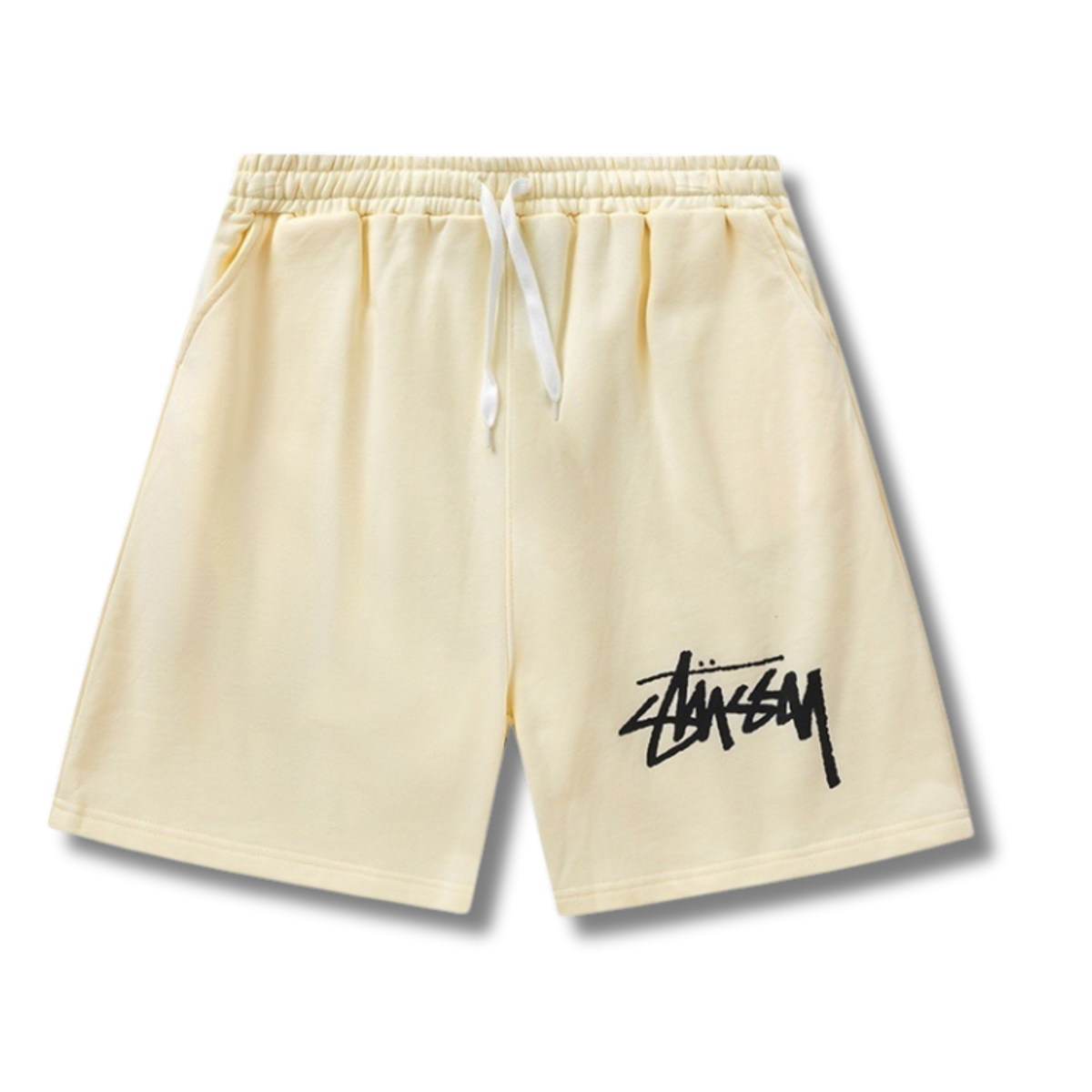 Stu Shorts Cream