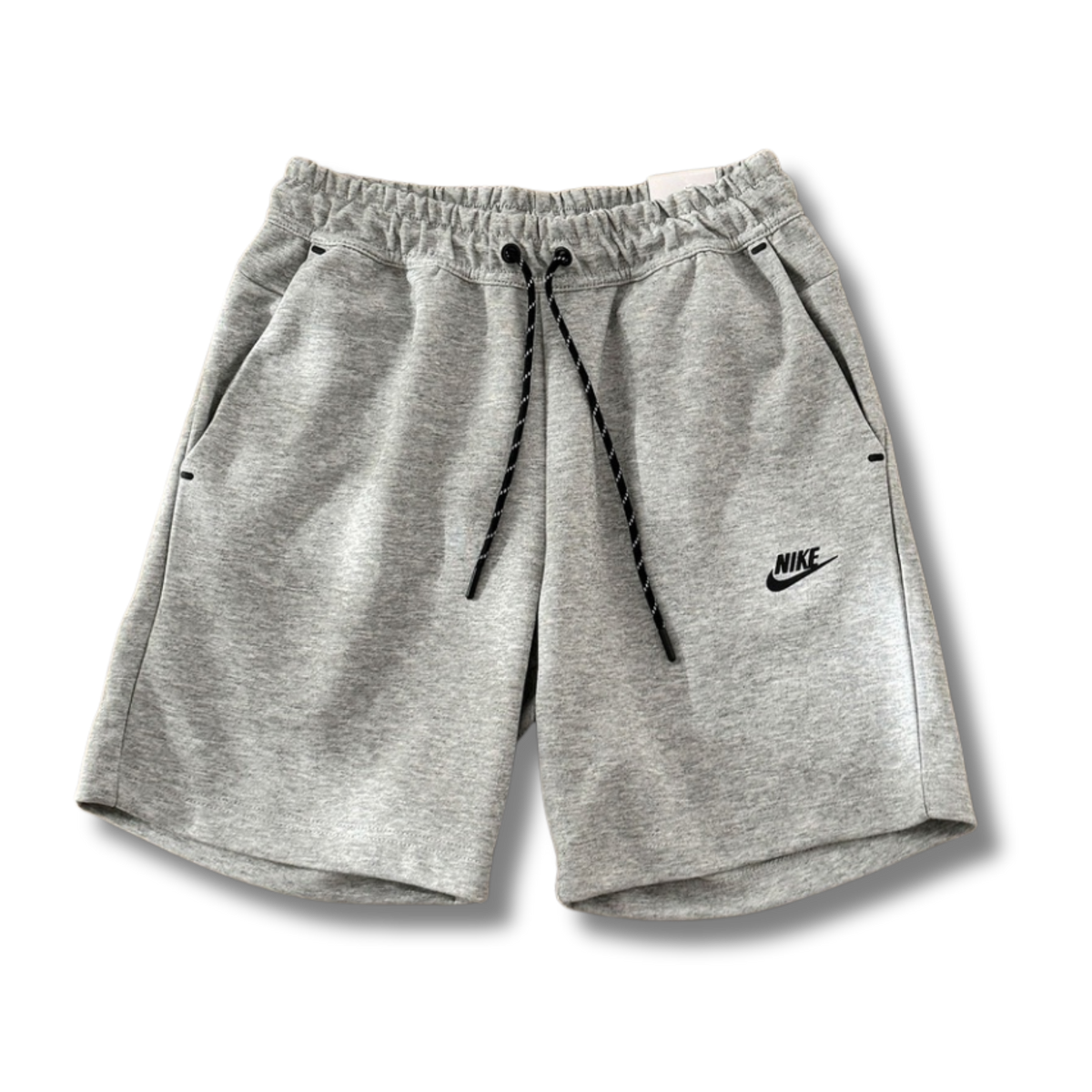 Nice Shorts Gray Stone