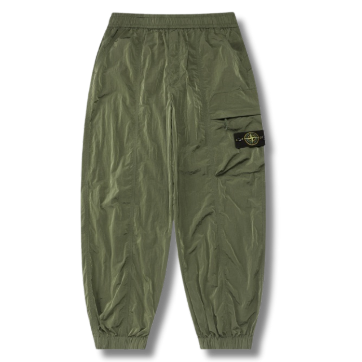 Hill Stoney Trousers Green