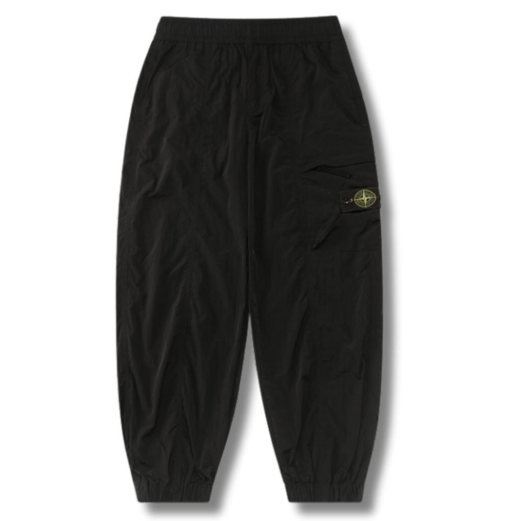 Hill Stoney Trousers Black