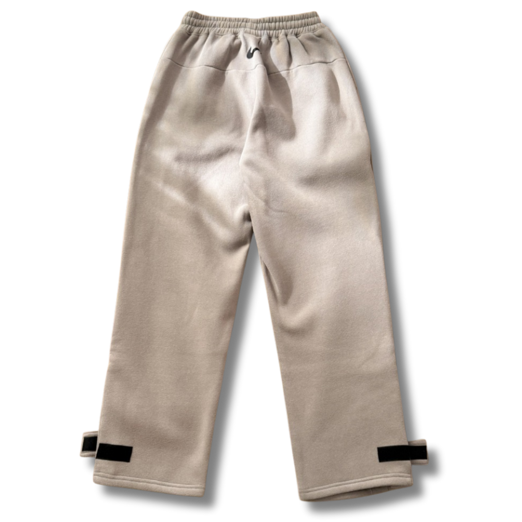 Nice Sweatpants Botton sides