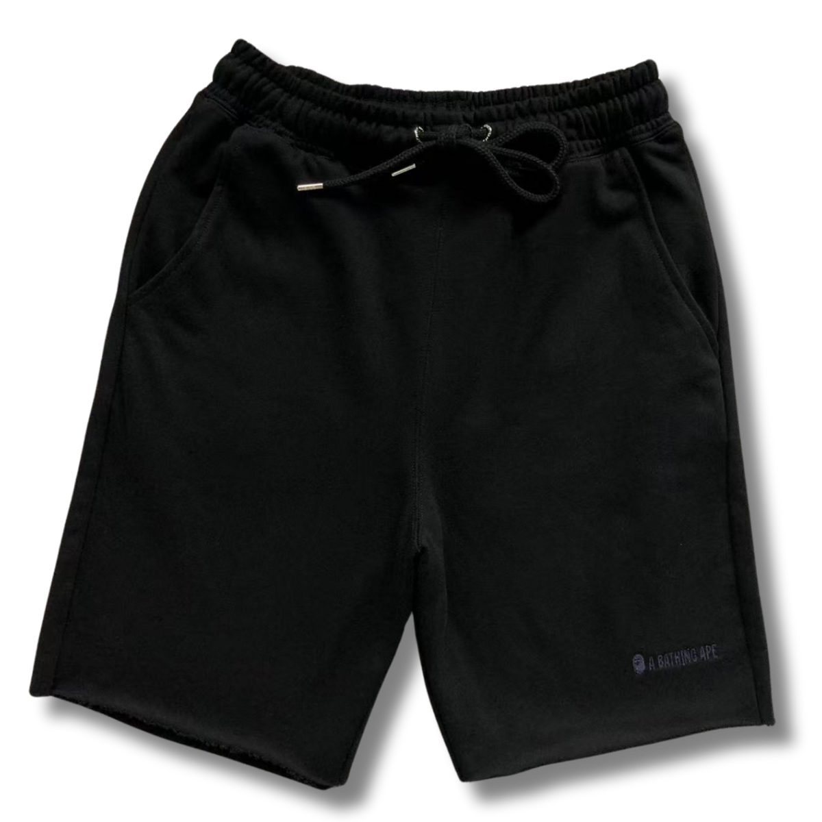 Ape Shorts Black