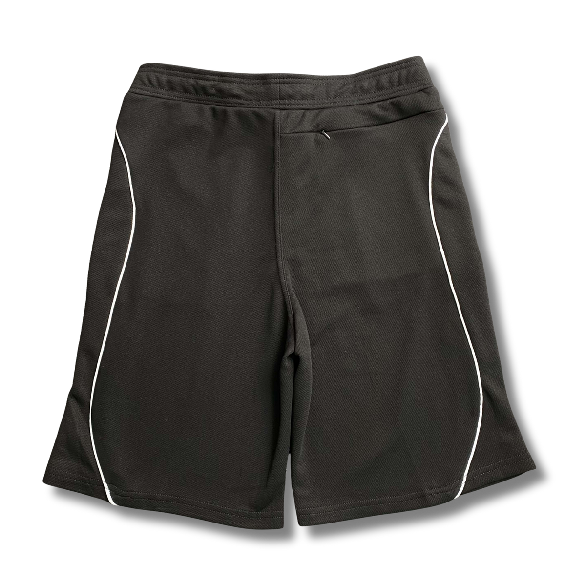 Cortez shorts black w stripes