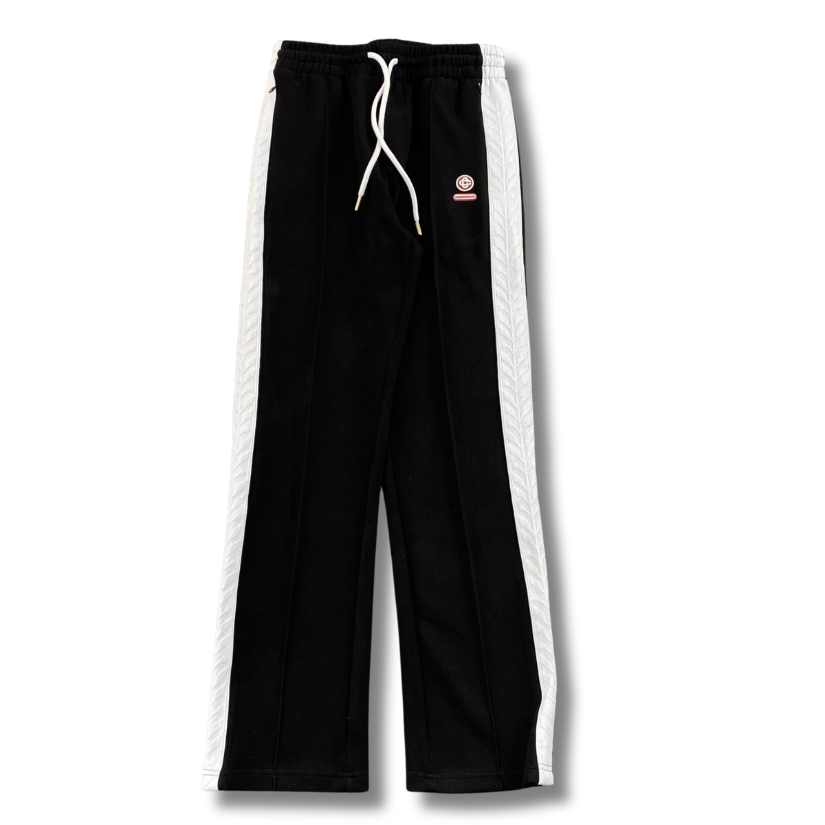 Cortez pants black w white
