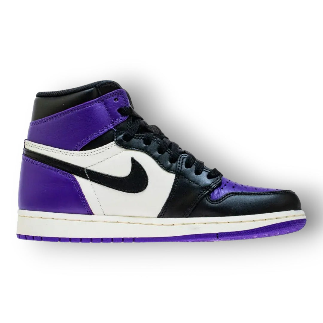 Violet Night Jord 1 High