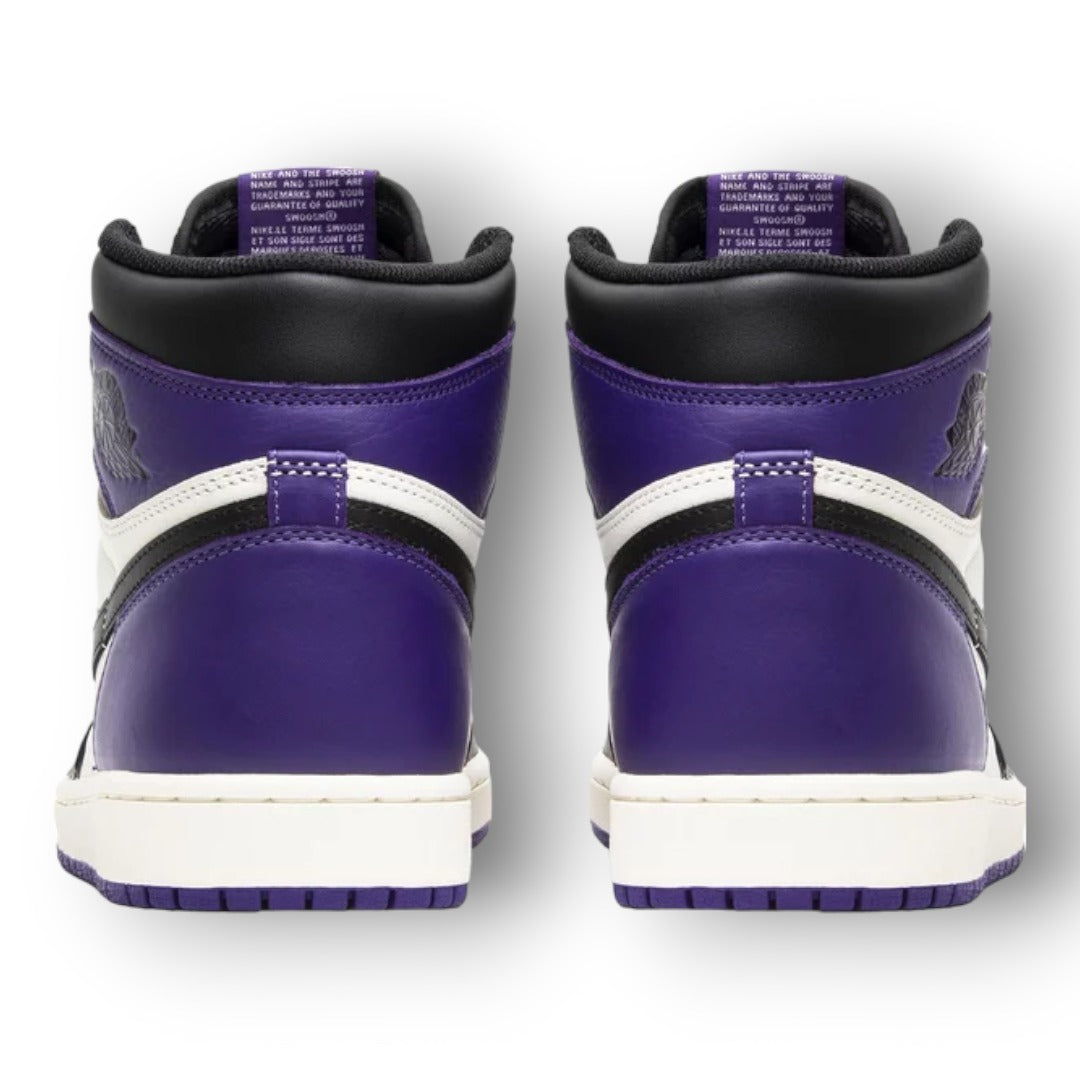 Violet Night Jord 1 High