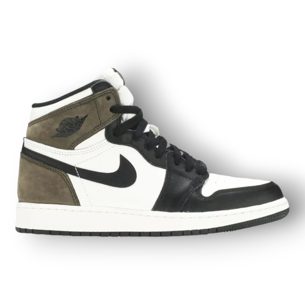 JORD 1 HIGH DARK MOCHA