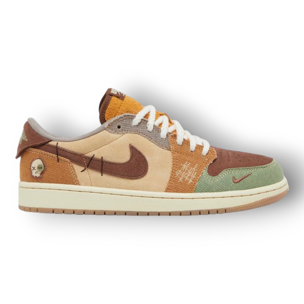VUDOO JORD 1 LOW