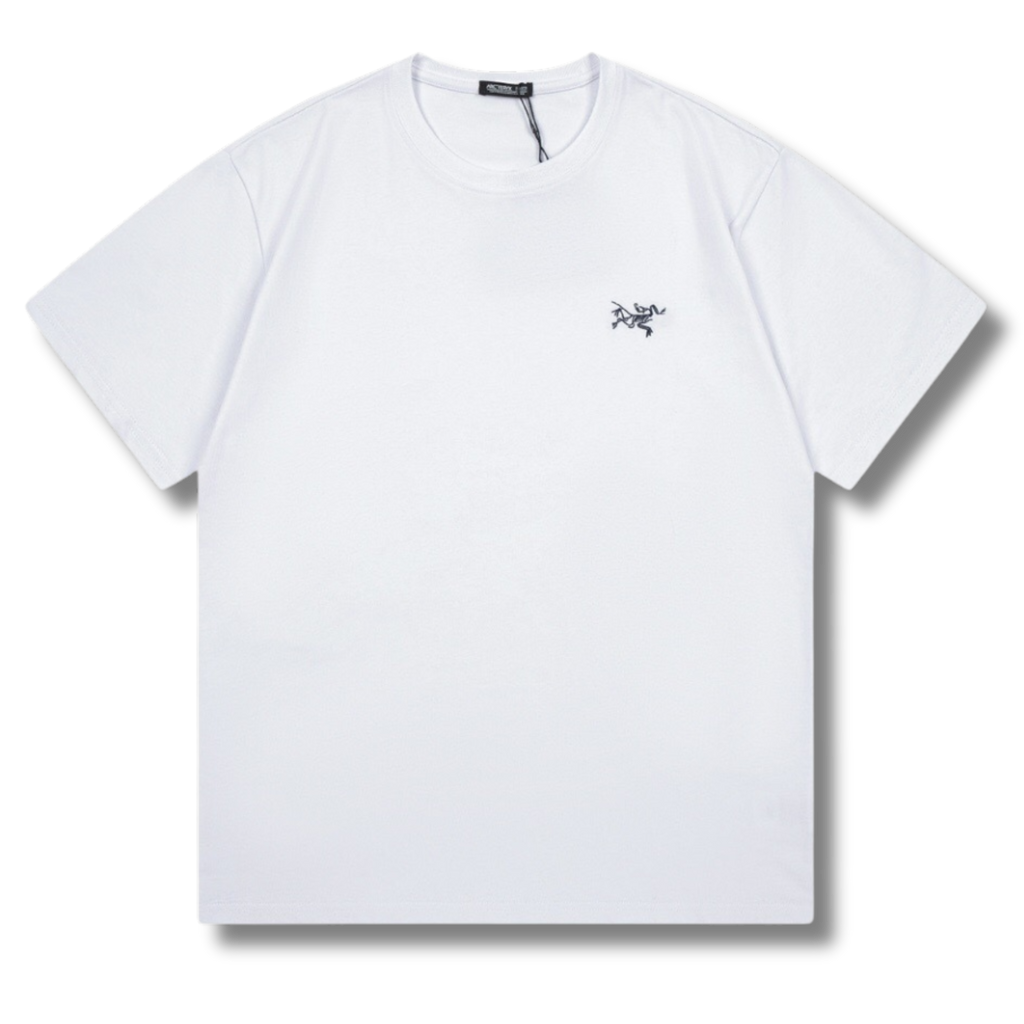 Arc' T-Shirt White