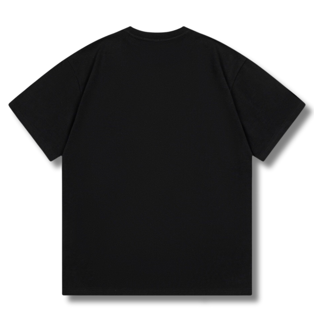 Arc' T-Shirt Black